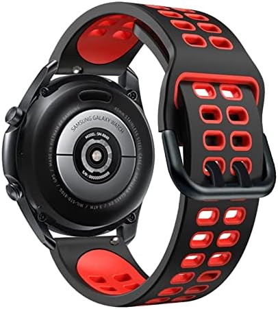 רצועת שעון חכמה של Czke Smart 20 ממ לרצועת Realme Watch Smartwatch Silicone Watchband לחגורת אביזרי צמיד כושר