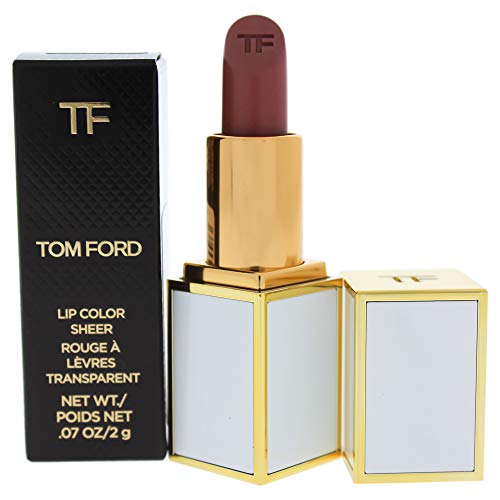 טום פורד בני ובנות שפתיים צבע לנשים שפתון, 22 גרייס, 0.07 אונקיה