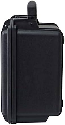 WXBDD ארגז כלים השפעה על עמיד בטיחות מזוודה מארז קובץ קובץ קובץ קובץ ציוד ציוד מצלמה עם רירית קצף מראש
