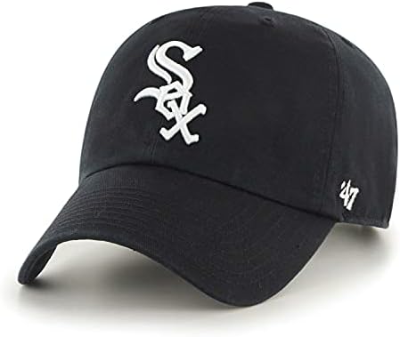 47 ' כובע ניקוי מתכוונן של שיקגו ווייט סוקס