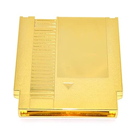 סמרד זהב צבע ציפוי מתכת 72 פין משחק החלפת פלסטיק מעטפת מחסנית עבור נס
