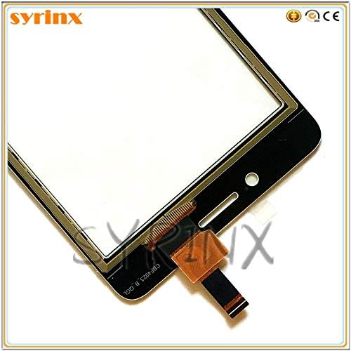 לוח מגע של טלפון נייד Lysee - Syrinx עם מסך מגע של עדשת קלט
