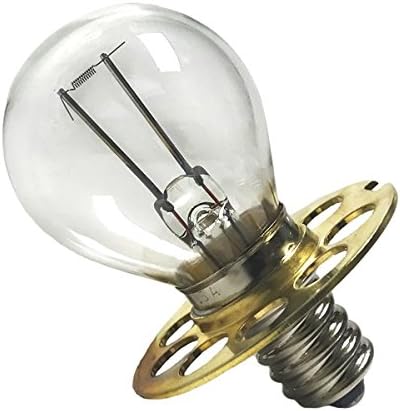 366 לייט מקור החלפת הנורה עבור האג-סטריט 6 וולט להחליק מנורת מודלים במ-900, במ-900, במ-900, במ-900, במ-900, במ-904