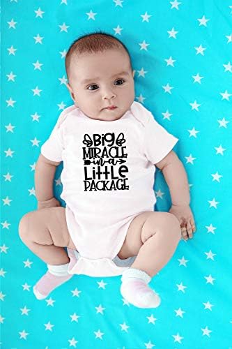 CBTWEAR נס גדול בחבילה קטנה - הריון לחשוף תלבושת קח ביתית - תינוק חמוד מקשה אחת גופי תינוק