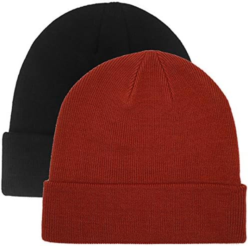 פלאדו רפוי חורף כובעי סרוג כפת כובעי רך חם סקי כובע