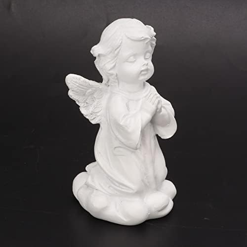 פסל שרוב, פרטים מעודנים, פסל מלאך, יישום רחב לחדר שינה