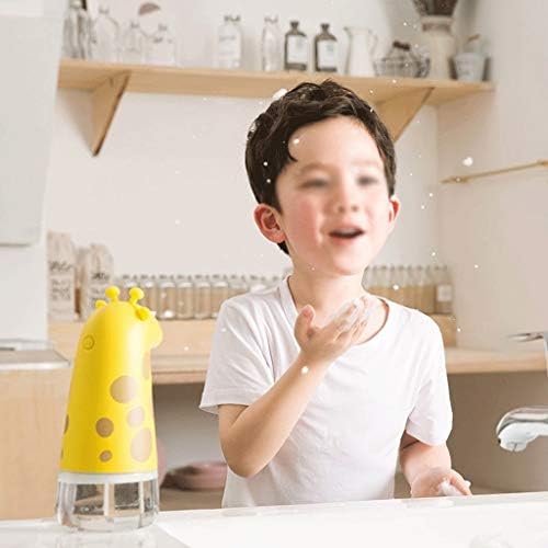 מתקן סבון לבקבוק קרם קרם קרם מגע נטול מגע מתקן סבון חמוד ， מתקן הקרם עבור משטח השיש של יהירות אמבטיה וכיור