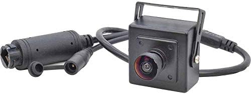 מצלמת Boomlens Poe Mini IP מצלמת 5MP 2.1 ממ עדשה קבועה אבטחת זווית רחבה H.265 מצלמת IP מקורה מעקב POE P2P