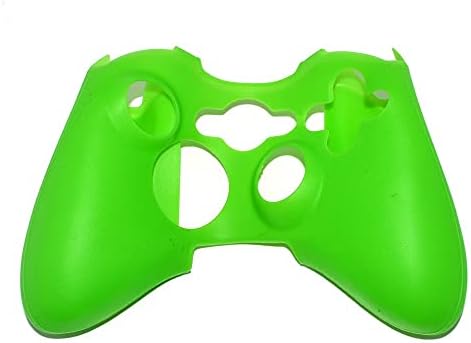Zliu Fire Silicone Skin Cover מגן מגן מגן על בקר רך עבור Xbox 360 אביזרי משחק צבעוניים
