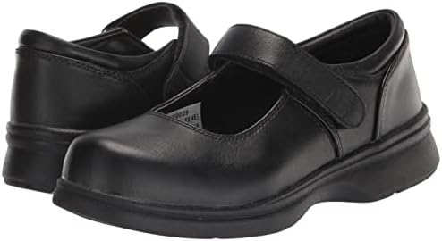 פרגן נשים מרי ג'יין הולכות נעלי נעלי ספורט אתלטיות - שחור