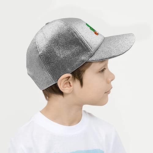 JVan St Patricks יום כובעי כובעי כובע בייסבול כובעי אופנה לילדה, אני לא נותן כובע בייסבול של Fuckk לילדה