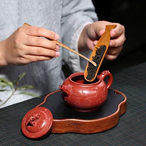 WIONC DAHONGPAO סיר תה סגול חרס סינון קומקום תה סיני תוצרת תה קומקום מתנות 220 מל
