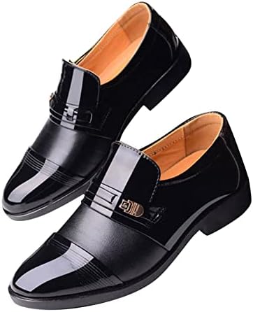 נעלי אוקספורדס מודרניות נעלי שמלה נעלי שמלה רשמיות לנעלי עסק