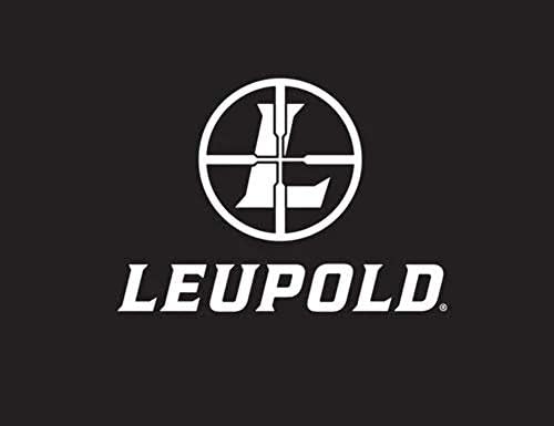אביזרי אופטיקה של Leupold 172618 מדבקות אנכיות 6 לבן