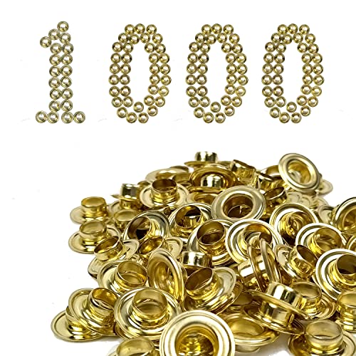 Pikwo 1/2 ”גודל 4 לגלונות וכביסה ערכת תיקי עור שלטי פוסטר 1000 אריזה זהב זהב