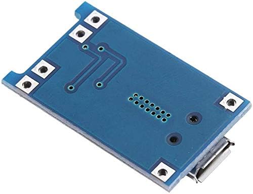 ZYM119 10 PCS TP4056 MICRO USB 5V 1A לוח הגנת טעינה ליתיום