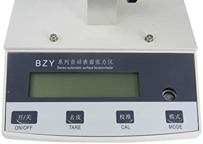 שיטת צלחת פלטינה משטח אוטומטית שיטת BZY-A / BZY-101 מד מתח ממשק 110 וולט או 220 וולט