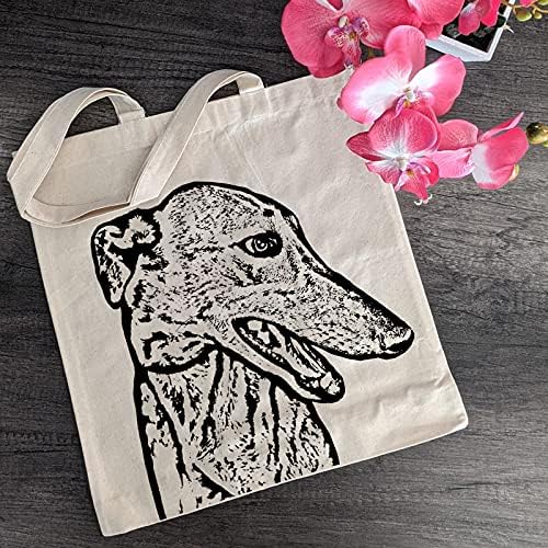 תיק תיק כלבים מאת סטודיו מחמד אמנות