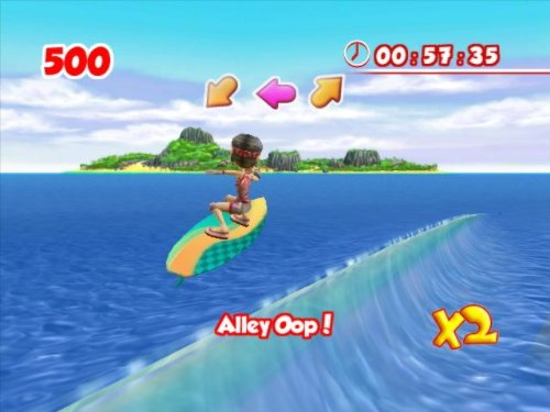 Big Beach Sports 2 - Nintendo Wii