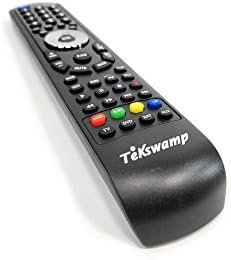 Tekswamp TV שלט רחוק למיצובישי WD-65838