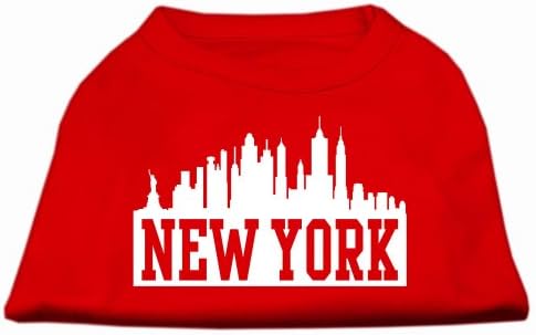 חולצת הדפסה של קו הרקיע של ניו יורק