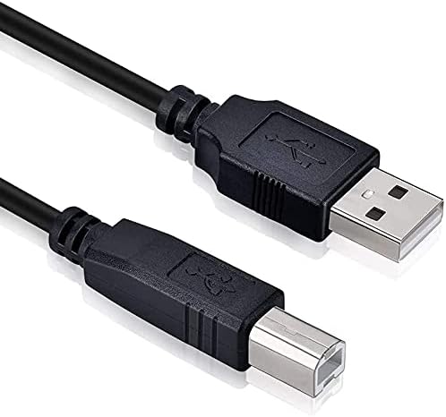 BESTCH 1.5M USB סוג A לסוג B מהירות גבוהה 2.0 כבל כבל נתונים עבור IOMEGA PRESTIGE 1TB LDHD-UP LDHD-UP2 34305/34306
