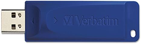 מילולית 97408 כונן פלאש קלאסי USB 2.0, 32GB, כחול
