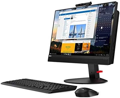 Lenovo Thinkcentre M820Z 10Sc001DUS מחשב All -in -One - Core i3 i3-8100 - 8 GB RAM - 128 GB SSD