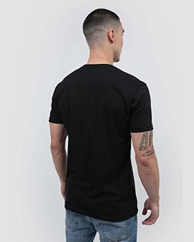 לתוך AM Premium Graphic Men - חולצות טריקו לעיצוב מגניב לחבר'ה - 4xl