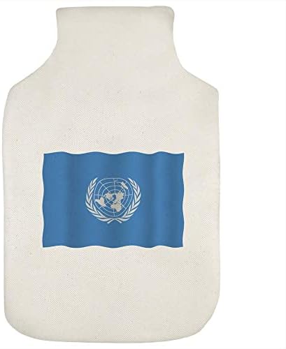 כיסוי בקבוק מים חמים 'דגל האום'