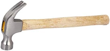 עץ ידית מעוקל מתכת טופר תיקון פטיש (קרפינטרו קאסרו קרפינטראדה מנגו דה מאדרה מרטילו דה רפראסי דה גארה