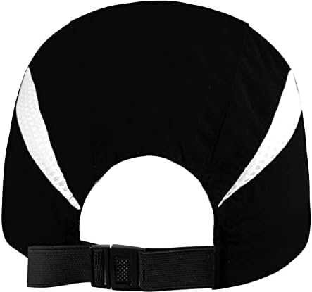 כובע שיט ימי של NAVIS אטום למים לגברים כובע דיג נשים עם קליפ טכני UV הגנה