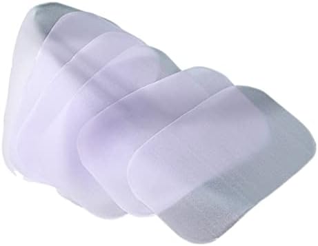 5 קופסות של 50 / יחידות סבון נייר נייד נסיעות פרוסת סבון נייר סבון יד לשטוף גוף אמבטיה
