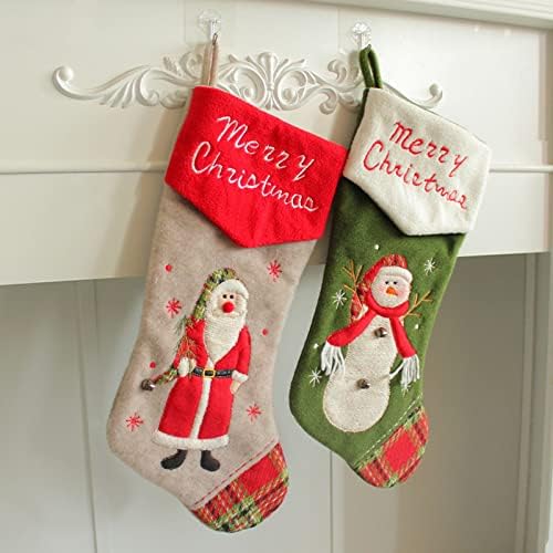 ביצי פסחא דקורטיביות מתנות סוכריות גדולות גרביים אחים מותאמים אישית לקישוטים לבית חג המולד ואביזר מסיבות לילדים