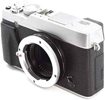מתכת Metal M עד X טבעת מתאם העדשות המצלמה לעדשת Leica M lm Voigtlander לעדשות Fujifilm fuji x xf