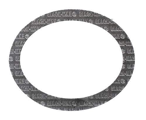 אטם דוד שחור-מקס 3 25 x 5 x .625 -elliptical