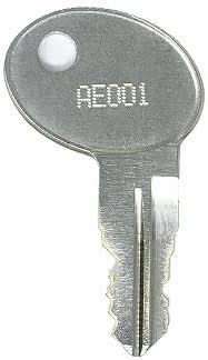 באואר 003 החלפת מפתחות: 2 מפתחות