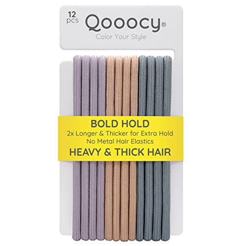 קוקו ארוך במיוחד שיער עניבת עבור ארוך עבה ומתולתל שיער אלסטי קוקו מחזיקי עבור נשים או גברים לא מתכת