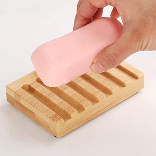קאבילוק רטרו עיצוב סבונים טבעיים מחזיק סבון סבון אמבטיה סבון ניקוז כלים חיסכון באחסון ספוג