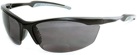 משקפיים ביפוקליים בטיחות ארמיטאז 'AMB-610777