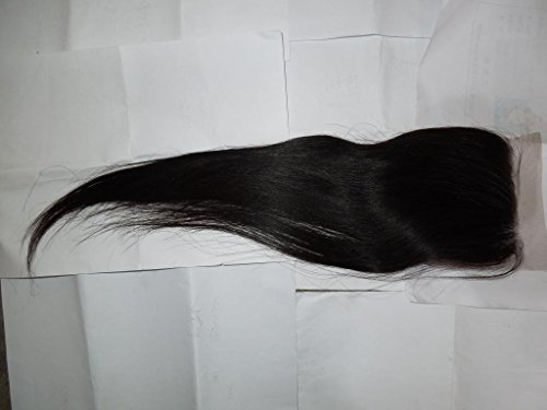 שיער שיער שיער ברזילאי לא מעובד שיער טבעי 1 סגירה +3 חבילות 10 -28 טבעי ישר טבעי צבע יכול