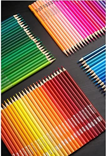 צבעי MJWDP צבעוני עץ גרפיטי גרפיטי ברזל מלא עט עט מתקדם ציור עופרת ציור סקיצות בית ספר