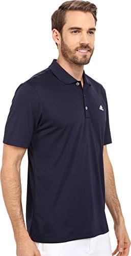 חולצת פולו ממותגת גולף של אדידס גולף
