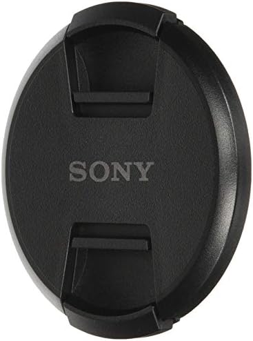 Sony Alcf82s.syh 82 ממ מכסה עדשה קדמית - שחור