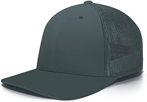 משאית לבגדי ראש של האוקיאנוס השקט Flexfit כובע כובע לחות-לחות גדלים וצבע מרובים
