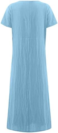 שמלות קיץ של FQZWONG לנשים 2023 מסיבת חוף מזדמנת אלגנטית יוצאת לשונות לשונות לחופשת האי לבוש נופש