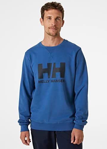 סוודר צוות הלוגו של Helly Hansen Standard Standard