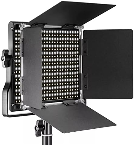 ZSEDP LED וידאו תאורת אור וידאו תאורת CRI 95 660 אור +U סוגר LED הובלת אור וידאו