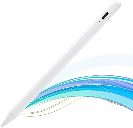 עיפרון iPad 8/9/10 דור, 2022 העפרון החדש ביותר בעיפרון תואם לעיפרון אפל עבור 10.2 iPad 8/9/10 דחיית