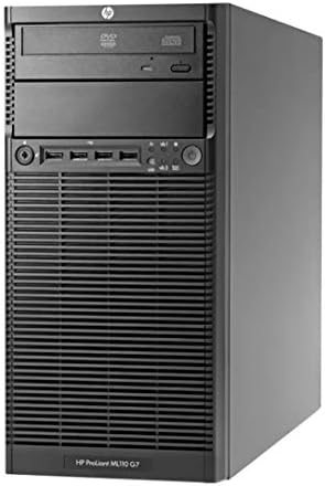 HP Proliant ML110 G7 מגדל שרת, אינטל Xeon Quad Core 3.1GHz, 16GB, 4TB SATA,